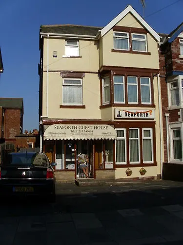 Seaforth Guest House - Pleasure Beach